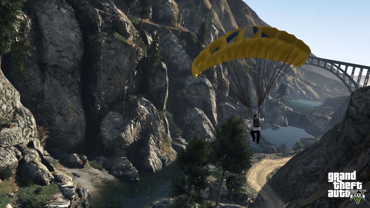 Grand Theft Auto: V (Edición Especial) - Imagen 1